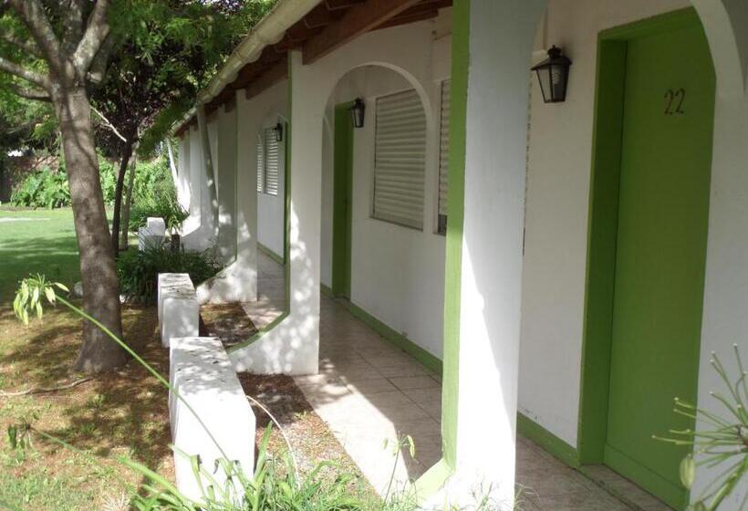 Отель Carmen De Areco