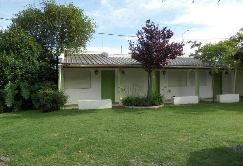 Отель Carmen De Areco