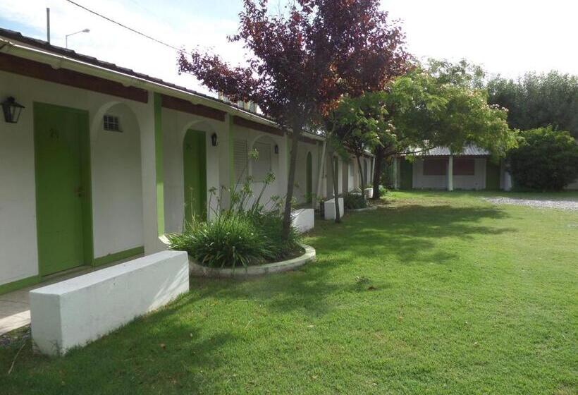 Отель Carmen De Areco