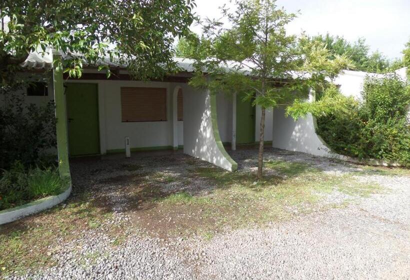 Отель Carmen De Areco