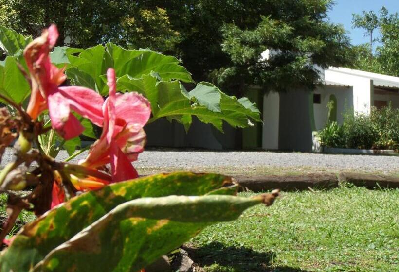 Отель Carmen De Areco