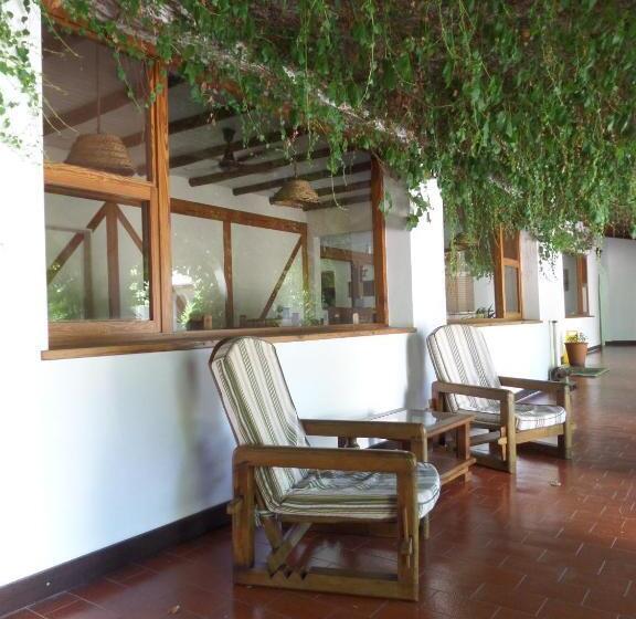 Отель Carmen De Areco