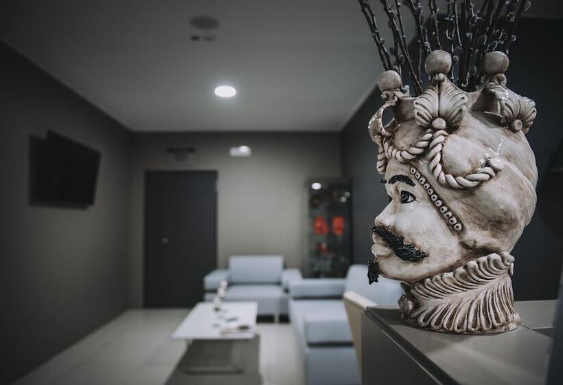 Отель Casale Dei Greci