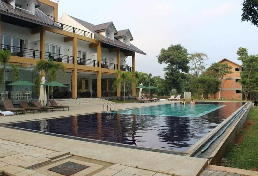 호텔 Cassandra Culture Resort