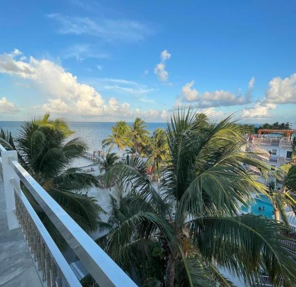 فندق Caye Caulker Beach