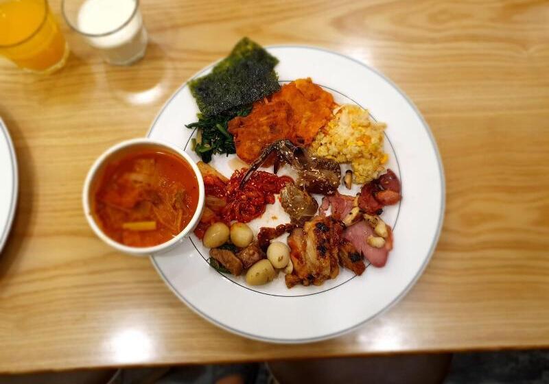 בית מלון כפרי Cnn