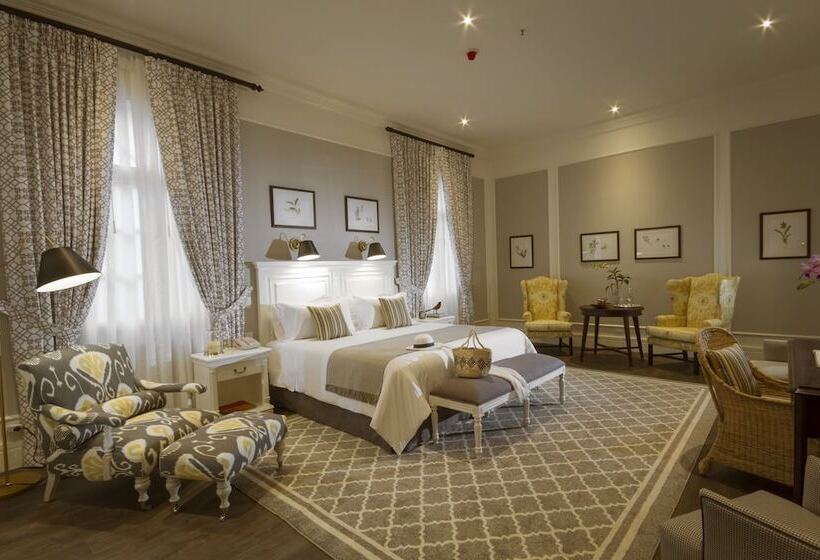 בית מלון כפרי Del Parque