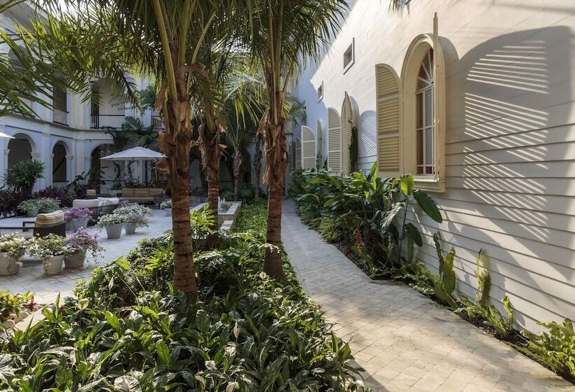 בית מלון כפרי Del Parque