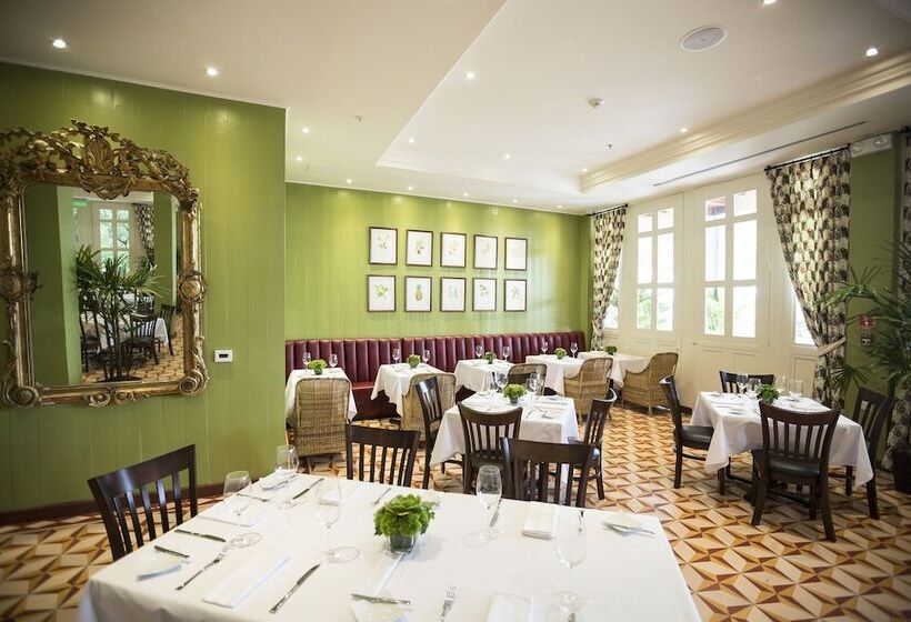 בית מלון כפרי Del Parque