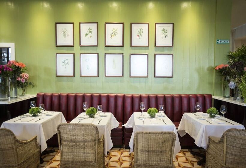 בית מלון כפרי Del Parque