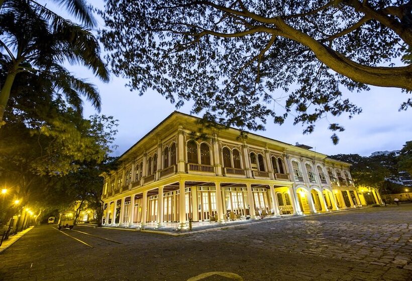 בית מלון כפרי Del Parque