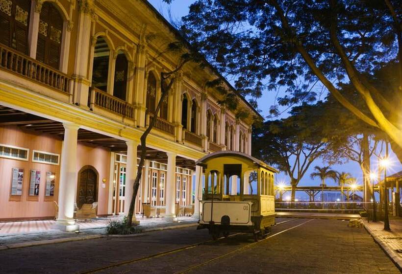 בית מלון כפרי Del Parque