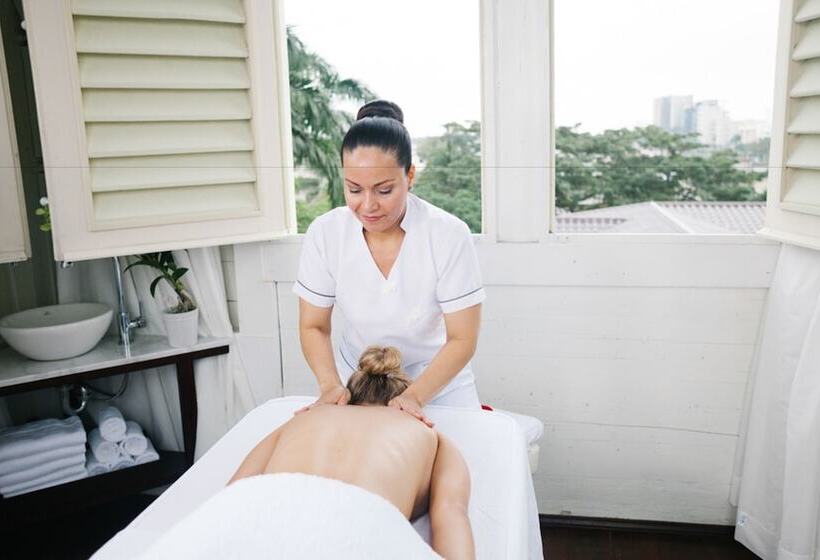 בית מלון כפרי Del Parque