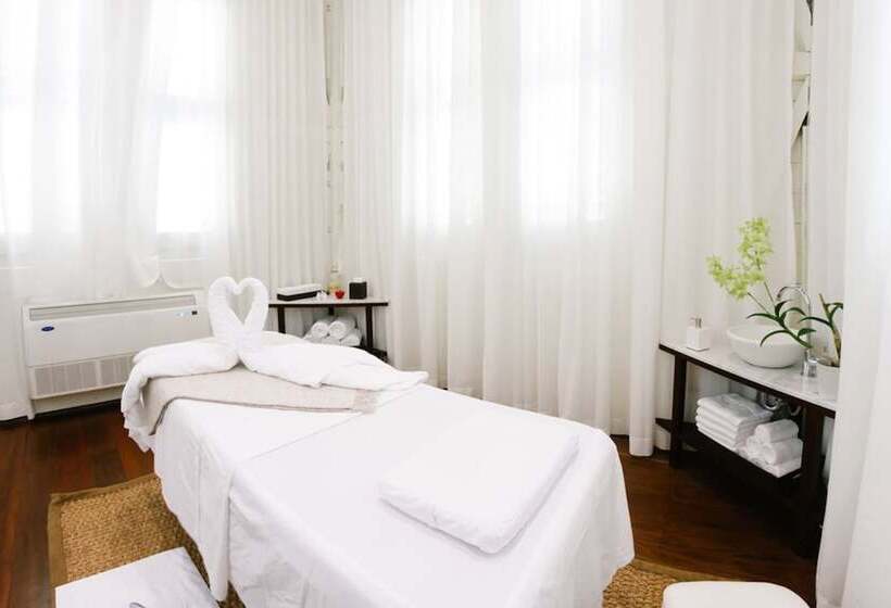 בית מלון כפרי Del Parque