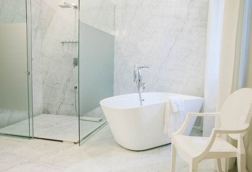 בית מלון כפרי Del Parque