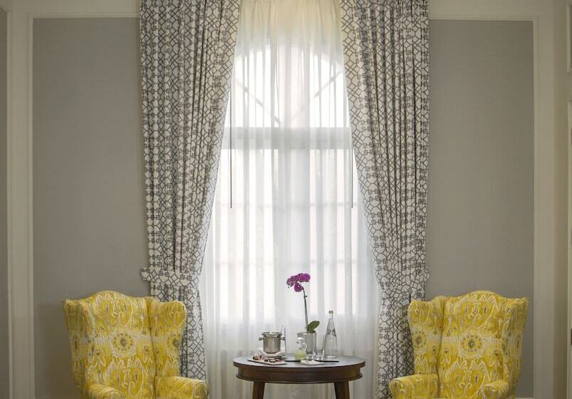 בית מלון כפרי Del Parque