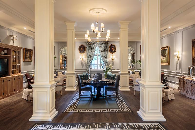 בית מלון כפרי Del Parque