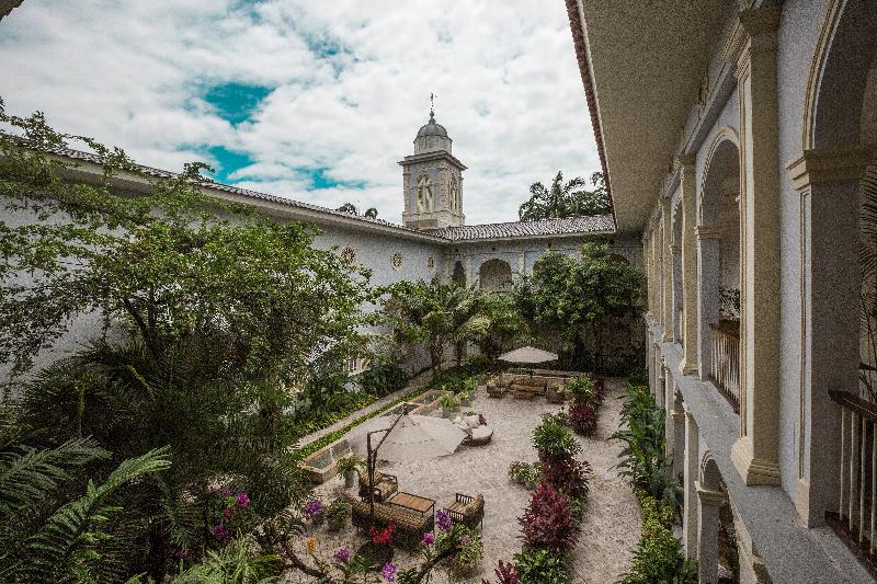 בית מלון כפרי Del Parque