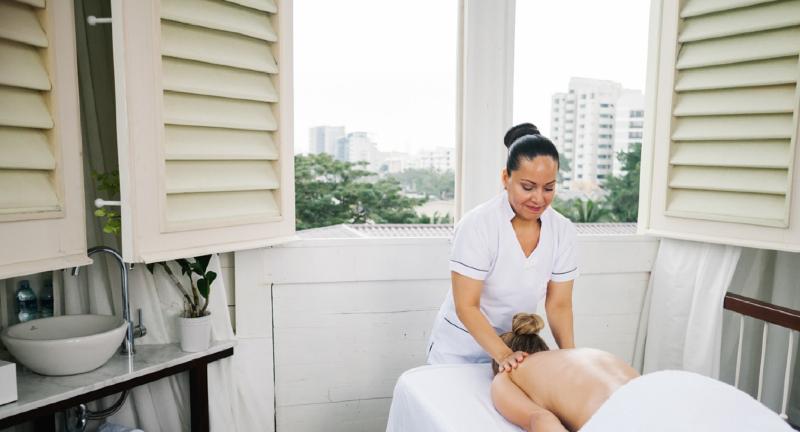 בית מלון כפרי Del Parque