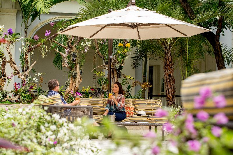 בית מלון כפרי Del Parque