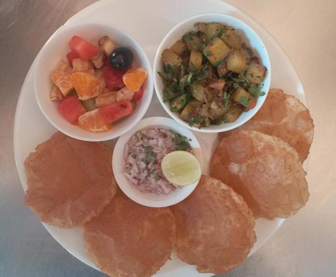 בית מלון כפרי Dhuri Resort