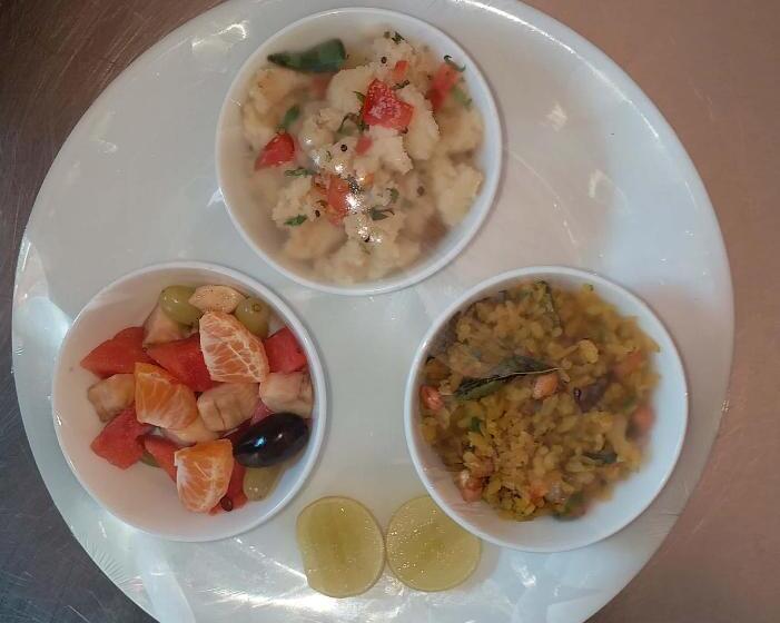 בית מלון כפרי Dhuri Resort