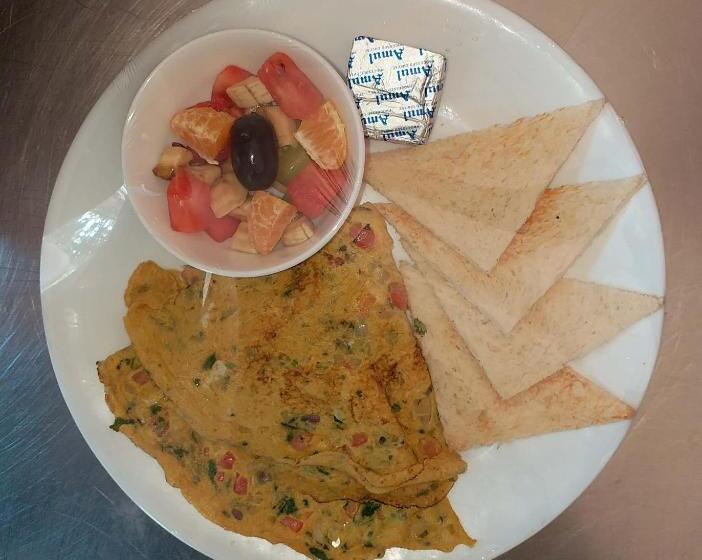 בית מלון כפרי Dhuri Resort