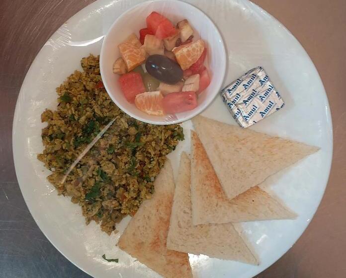 בית מלון כפרי Dhuri Resort