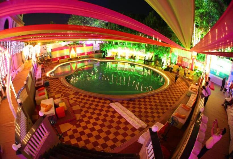 בית מלון כפרי Dhuri Resort