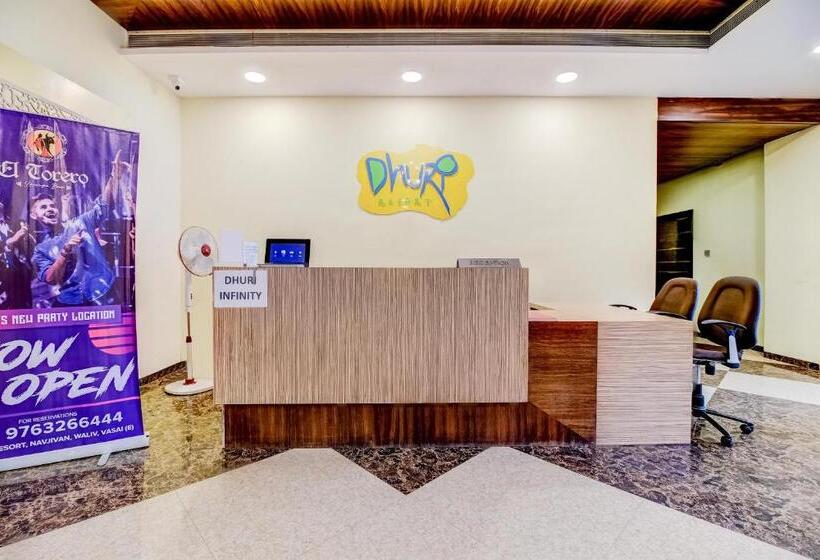 בית מלון כפרי Dhuri Resort