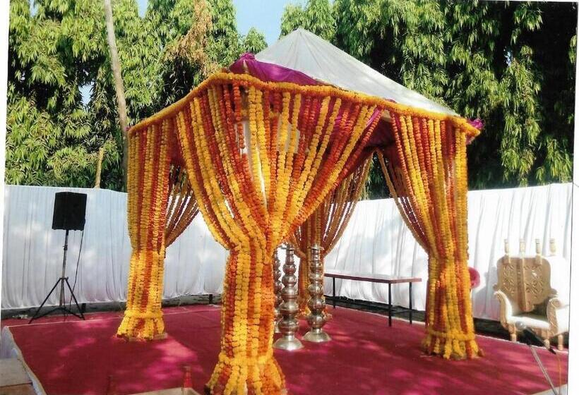 בית מלון כפרי Dhuri Resort