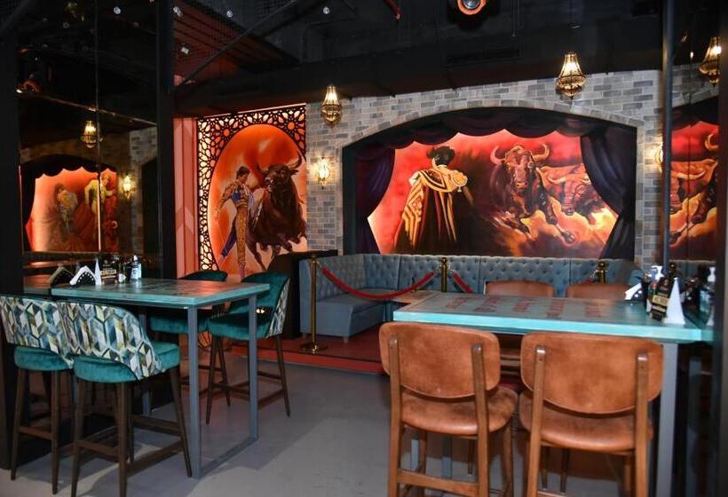 בית מלון כפרי Dhuri Resort