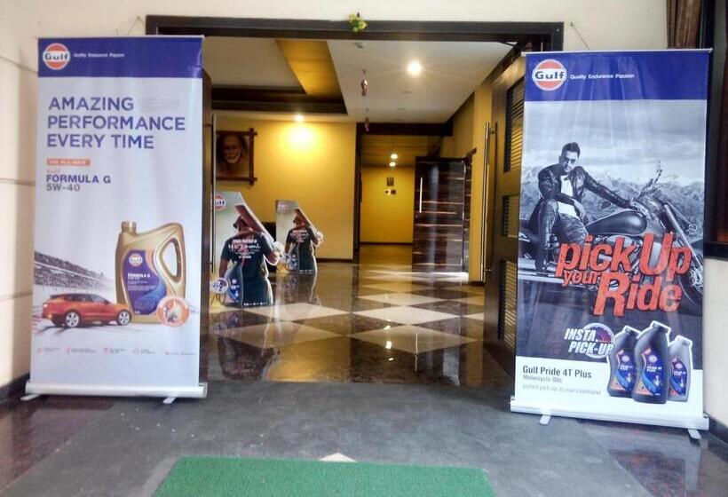 בית מלון כפרי Dhuri Resort