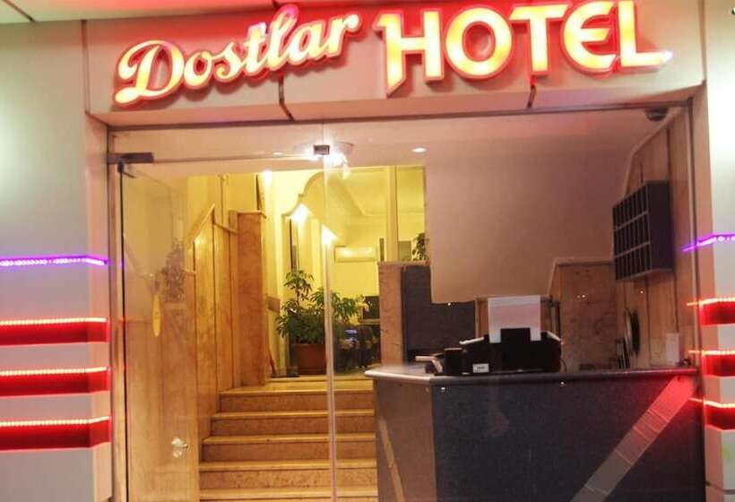 酒店 Dostlar