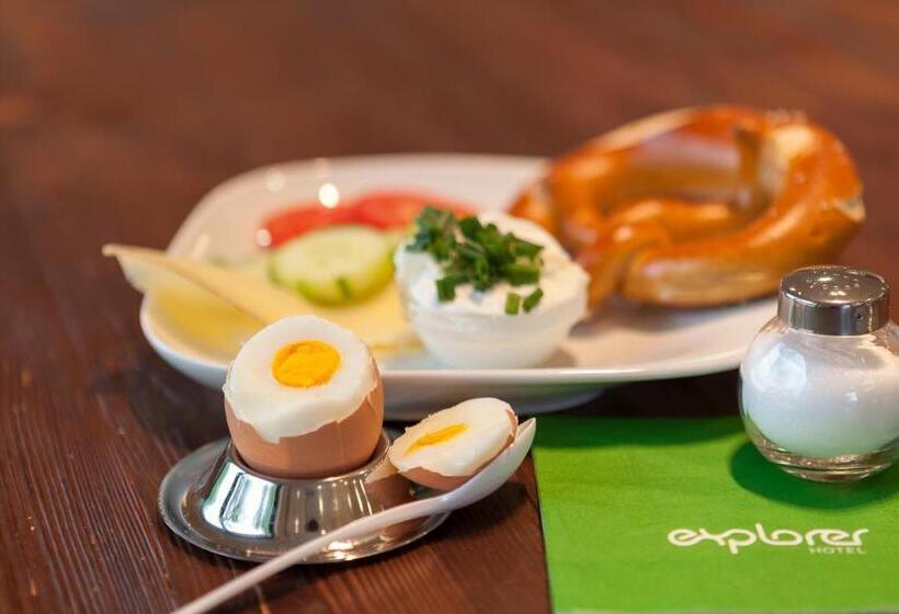 Explorer Hotel Zillertal