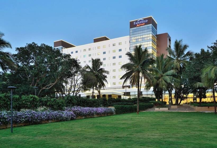 فندق Fairfield By Marriott Belagavi