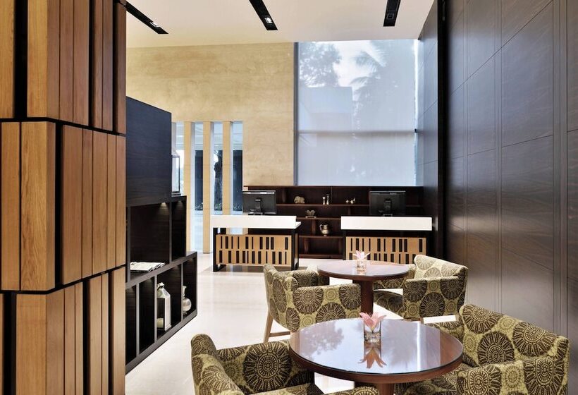 בית מלון כפרי Fairfield By Marriott Belagavi