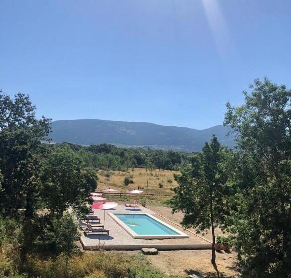 호텔 Finca Fuente Techada   Adults Only