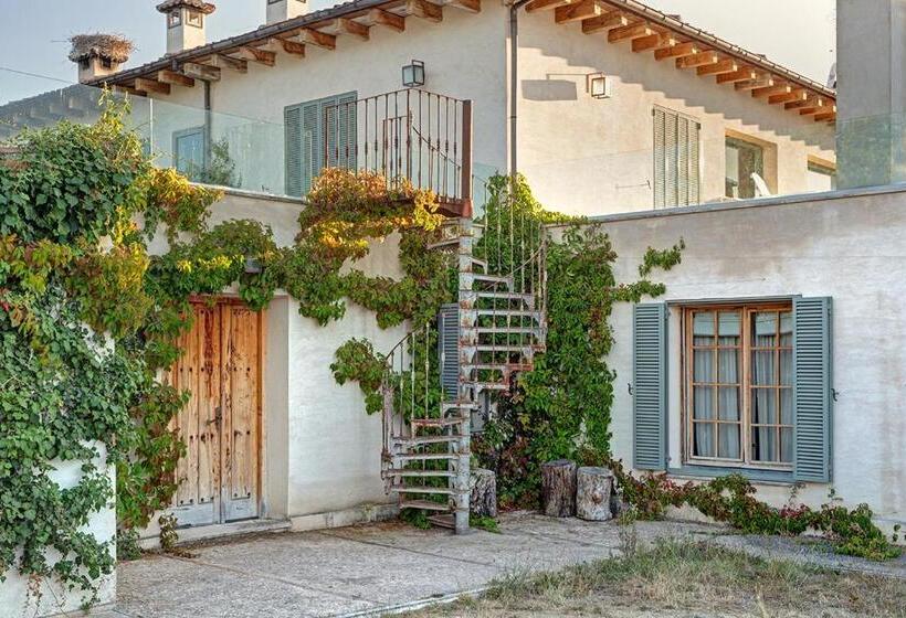 호텔 Finca Fuente Techada   Adults Only