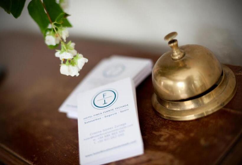 호텔 Finca Fuente Techada   Adults Only