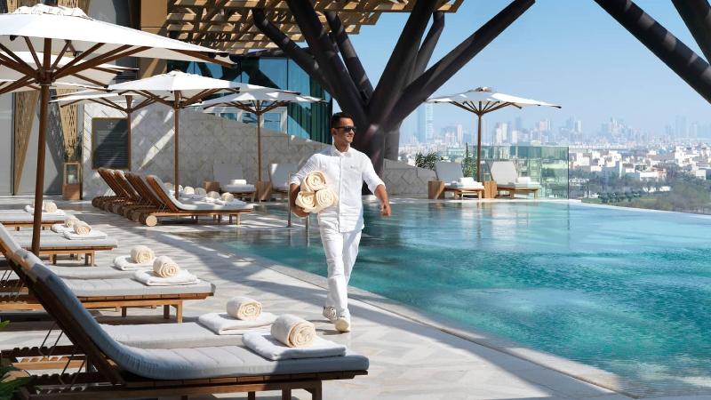 Four Seasons Hotel Kuwait At Burj Alshaya