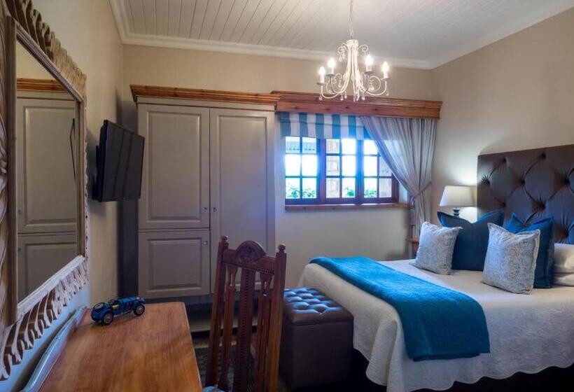 ホテル Fouriesburg Country Inn