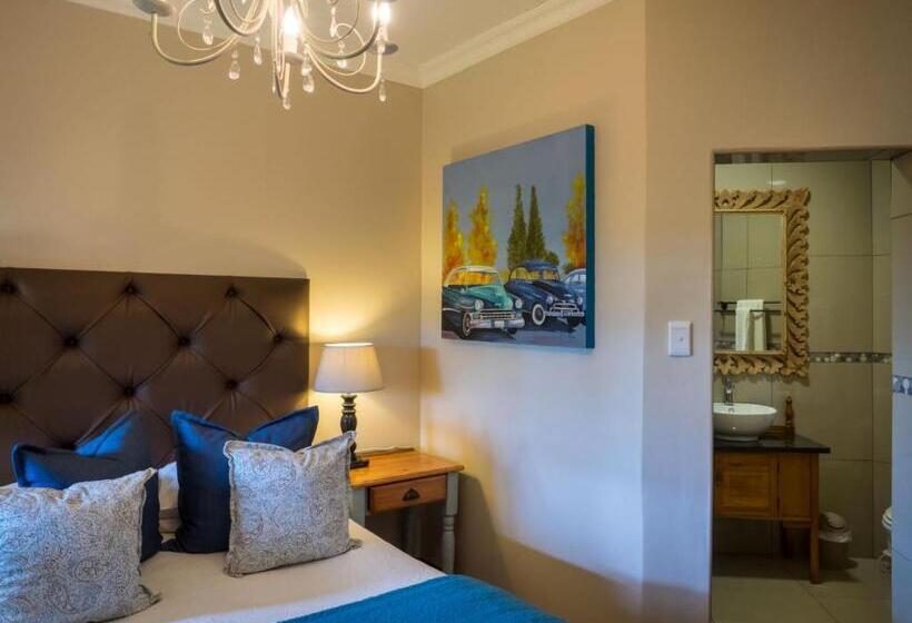 فندق Fouriesburg Country Inn