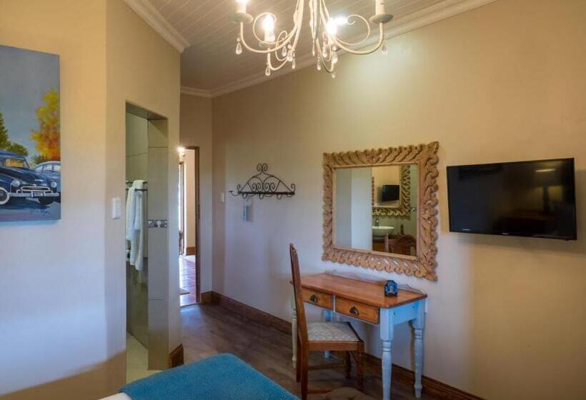 فندق Fouriesburg Country Inn