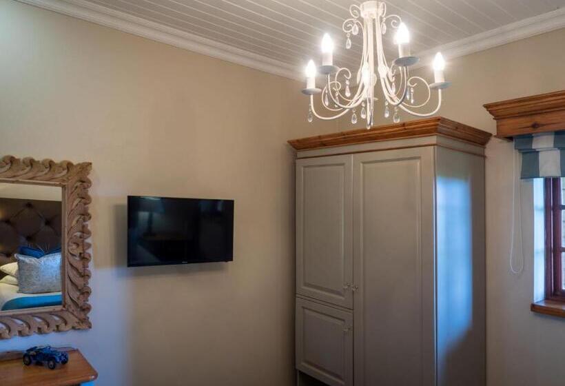 ホテル Fouriesburg Country Inn