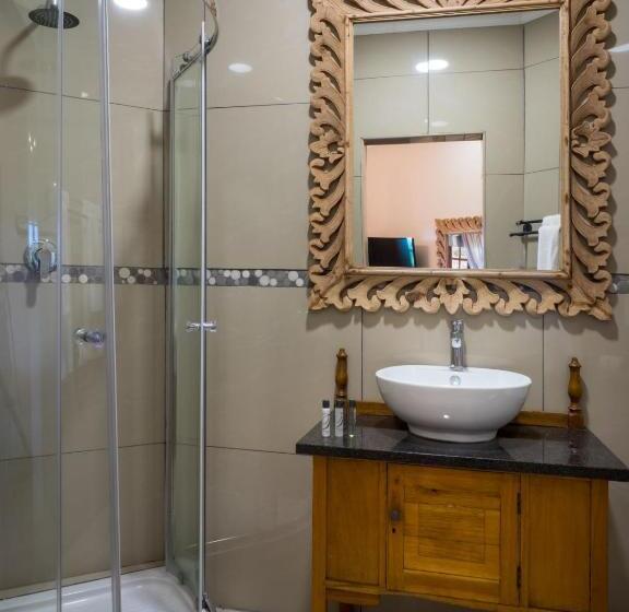 ホテル Fouriesburg Country Inn