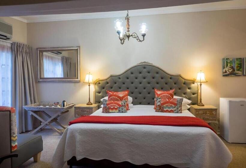 ホテル Fouriesburg Country Inn