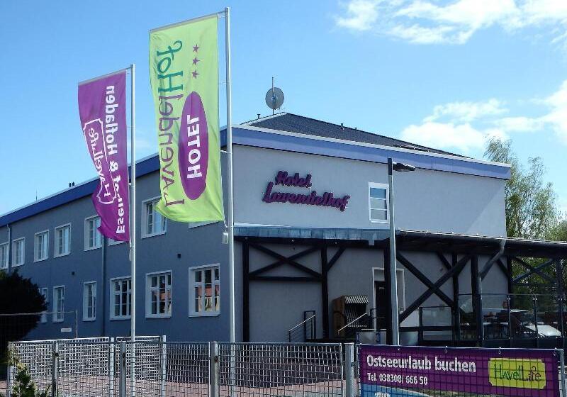 Garni Hotel Lavendelhof