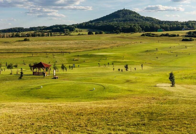 Отель Golf Resort česká Lípa