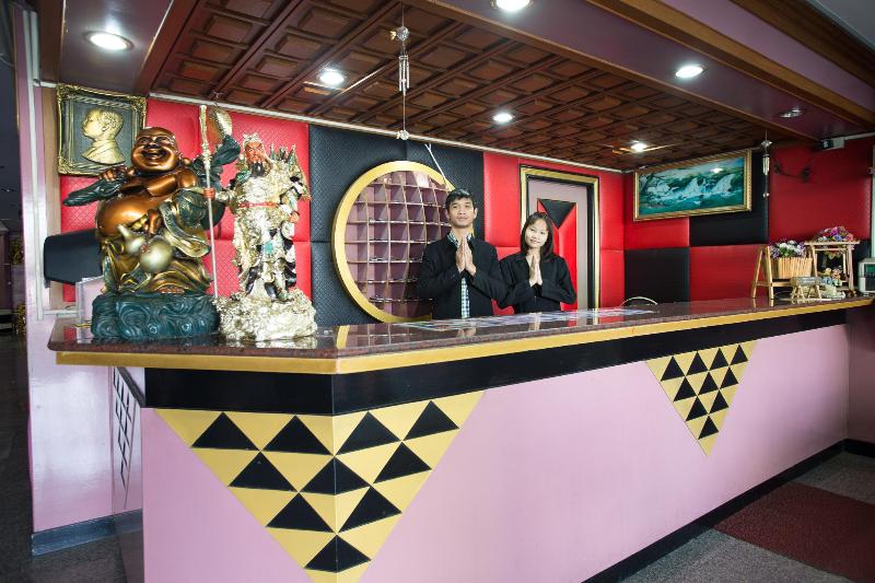 בית מלון כפרי Grand Leo